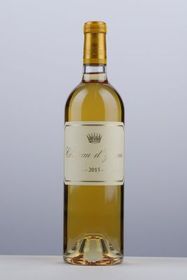 france-bordeaux-wine-château-yquem-2015